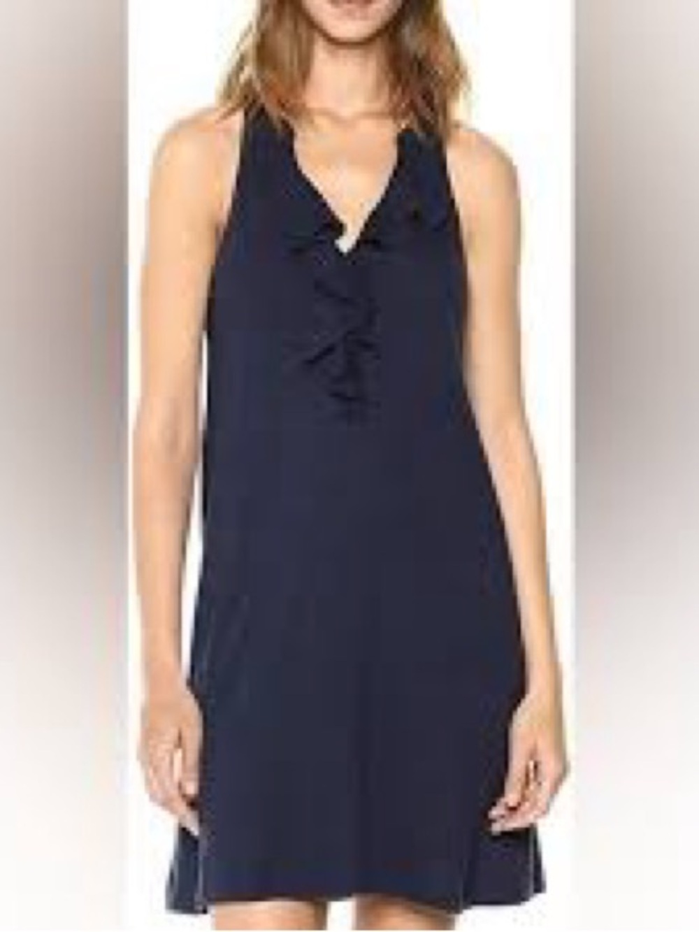 NWT Lilly Pulitzer Shay Dress in True Navy size Small